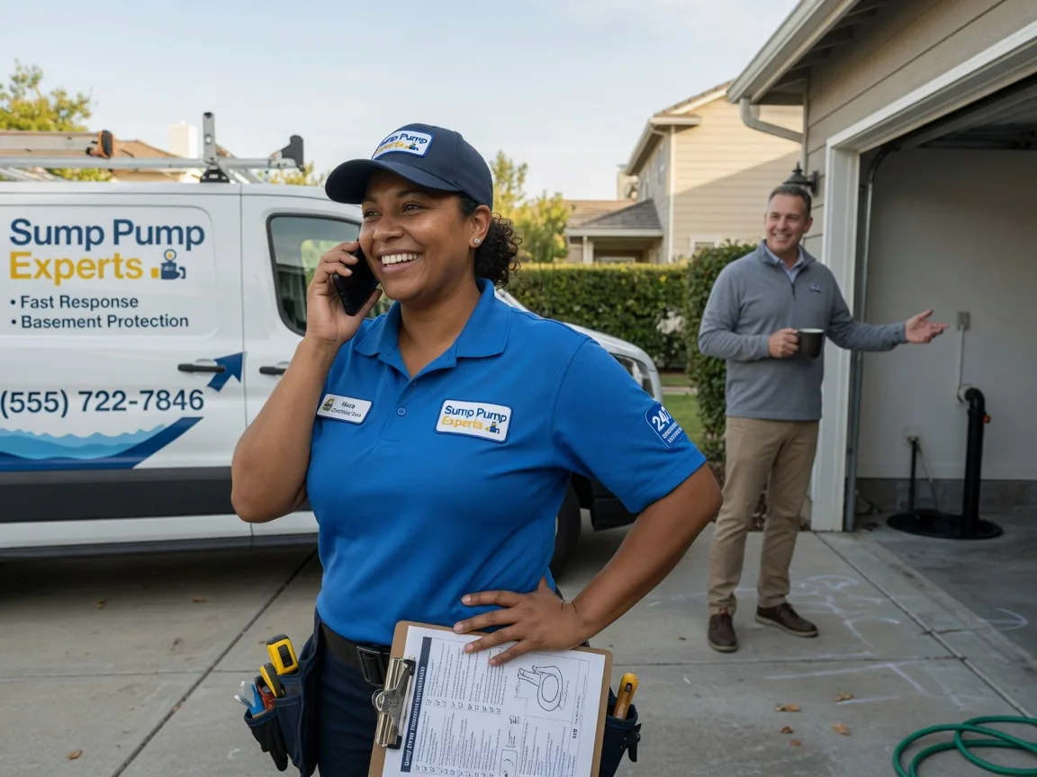 Sump Pump Repair San Ysidro, CA FAQs